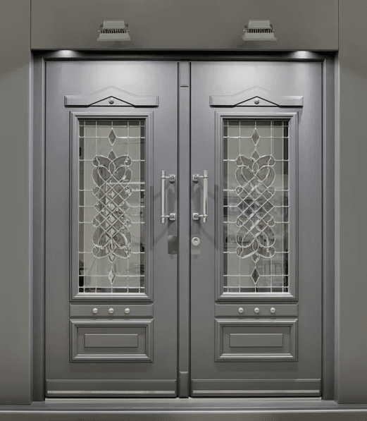 Aluminium Door