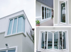 Aluminium Doors & Windows