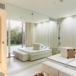 Bedroom Mirror design in Dubai