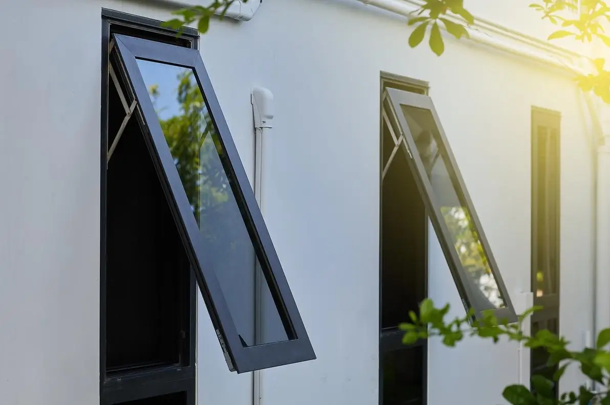 ALUMINIUM DOORS AND WINDOWS