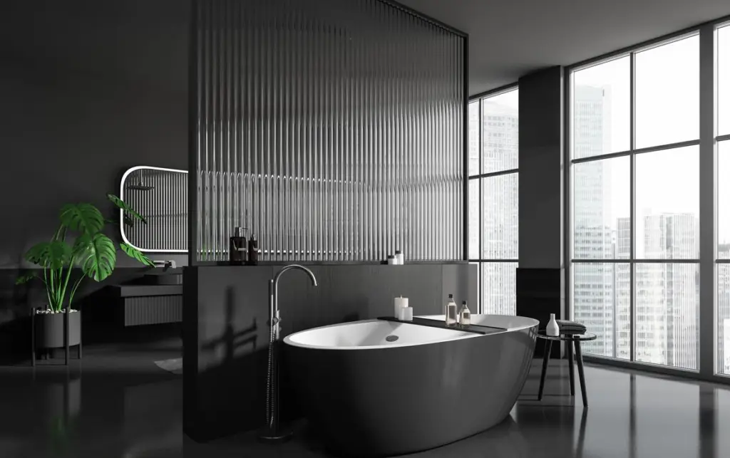 Discover the Best Bathtub Glass Partition Options Near Dubai for Your Luxury Bathroom