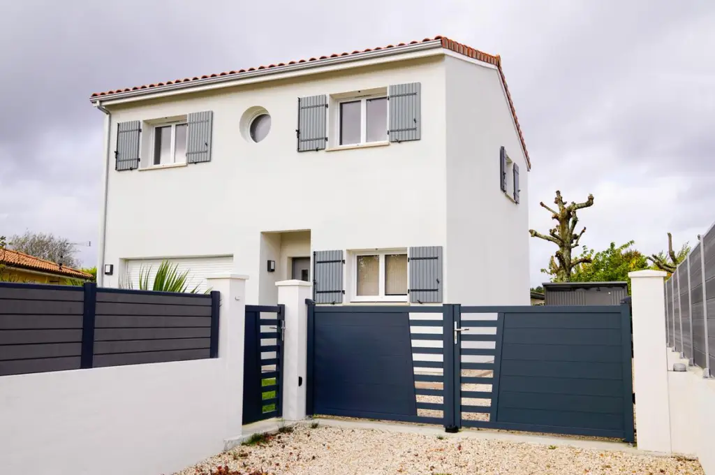 Discover the Ultimate Defence with Aluminium Gates & Fences in Dubai