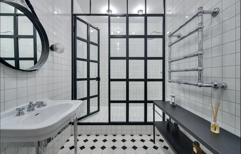 Dive into the World of Shower Glass Partitions in Dubai