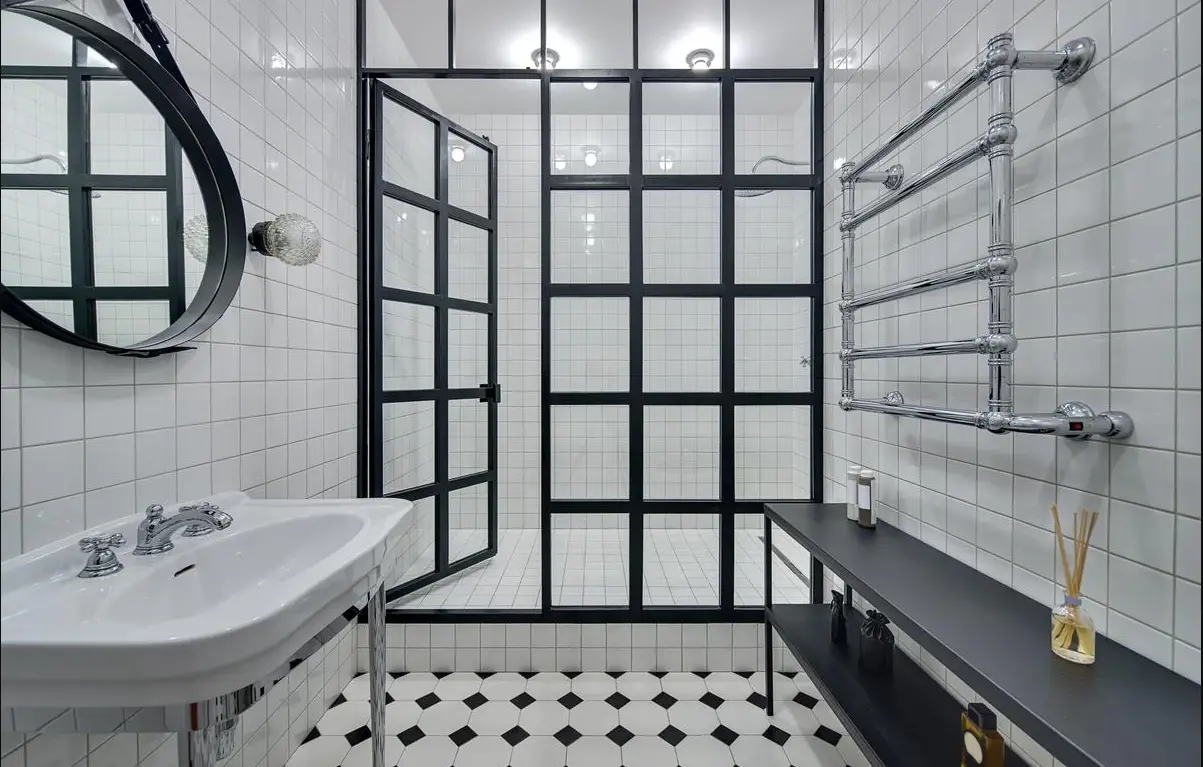 Dive into the World of Shower Glass Partitions in Dubai