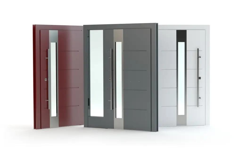 Dubai's Best Selection of High-Quality Aluminium Doors - Only at PaimaGlass