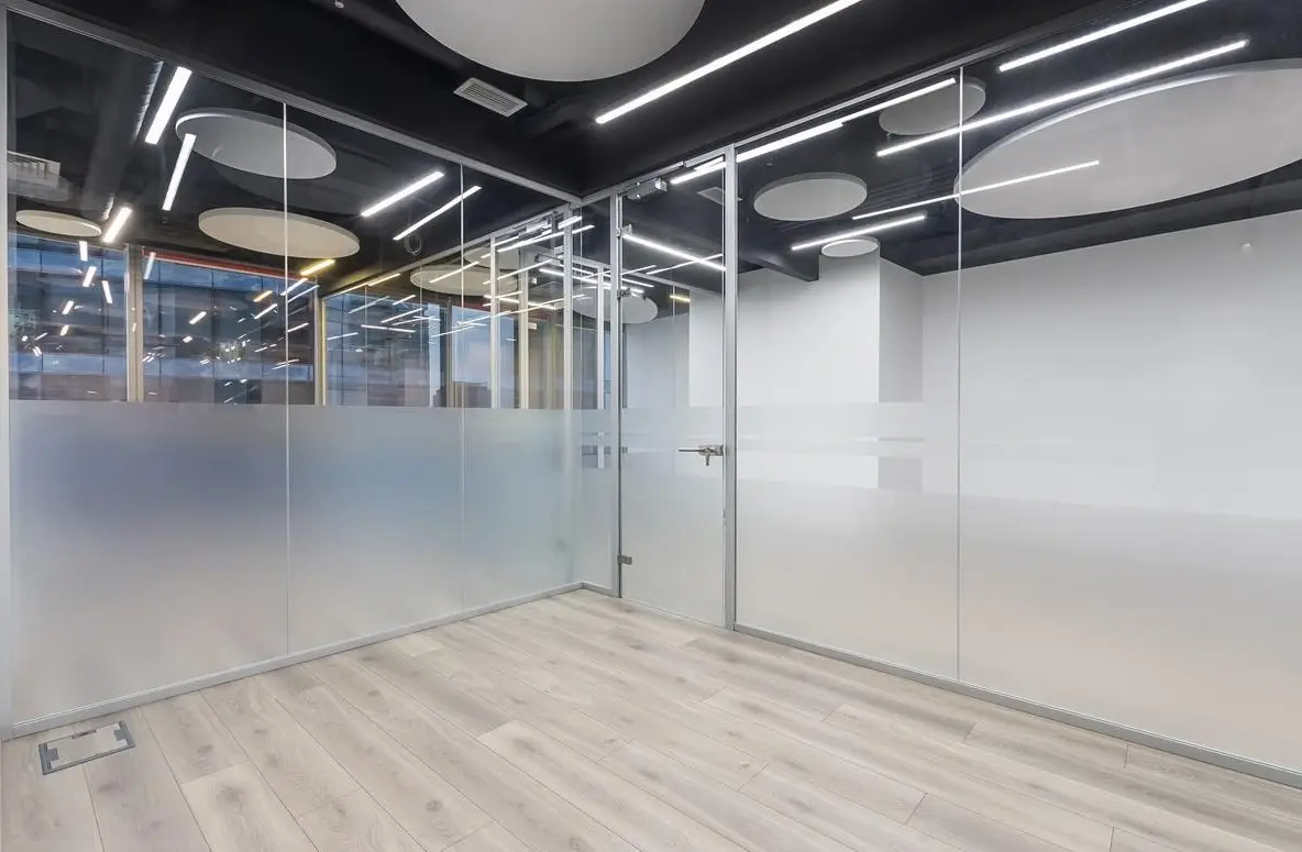 Buy High-Quality Glass Partitions in Dubai and UAE