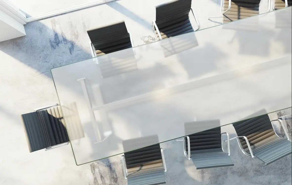 Buy Premium Quality Table Top Glass Near Dubai