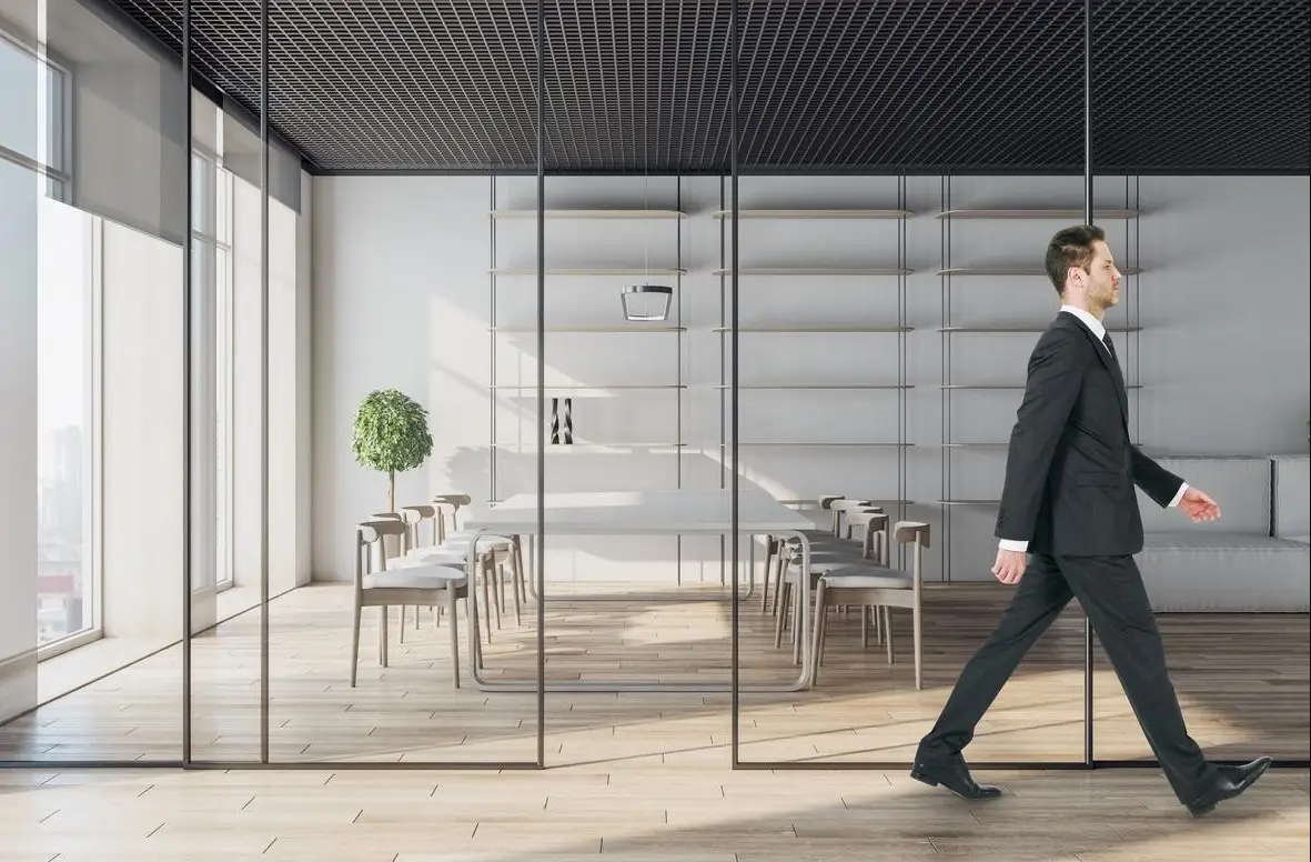 Improving Office Environments in Dubai, Quality Glass Partitions Near You