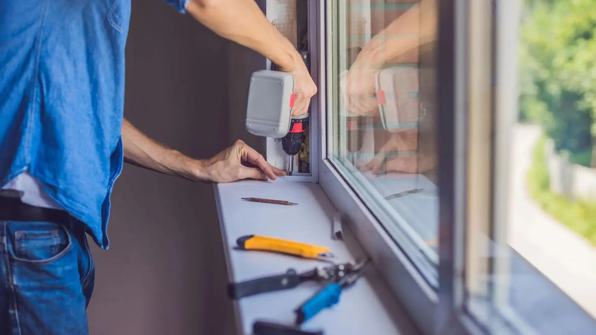 Glass Window Rеpair in Dubai with Paima Glass