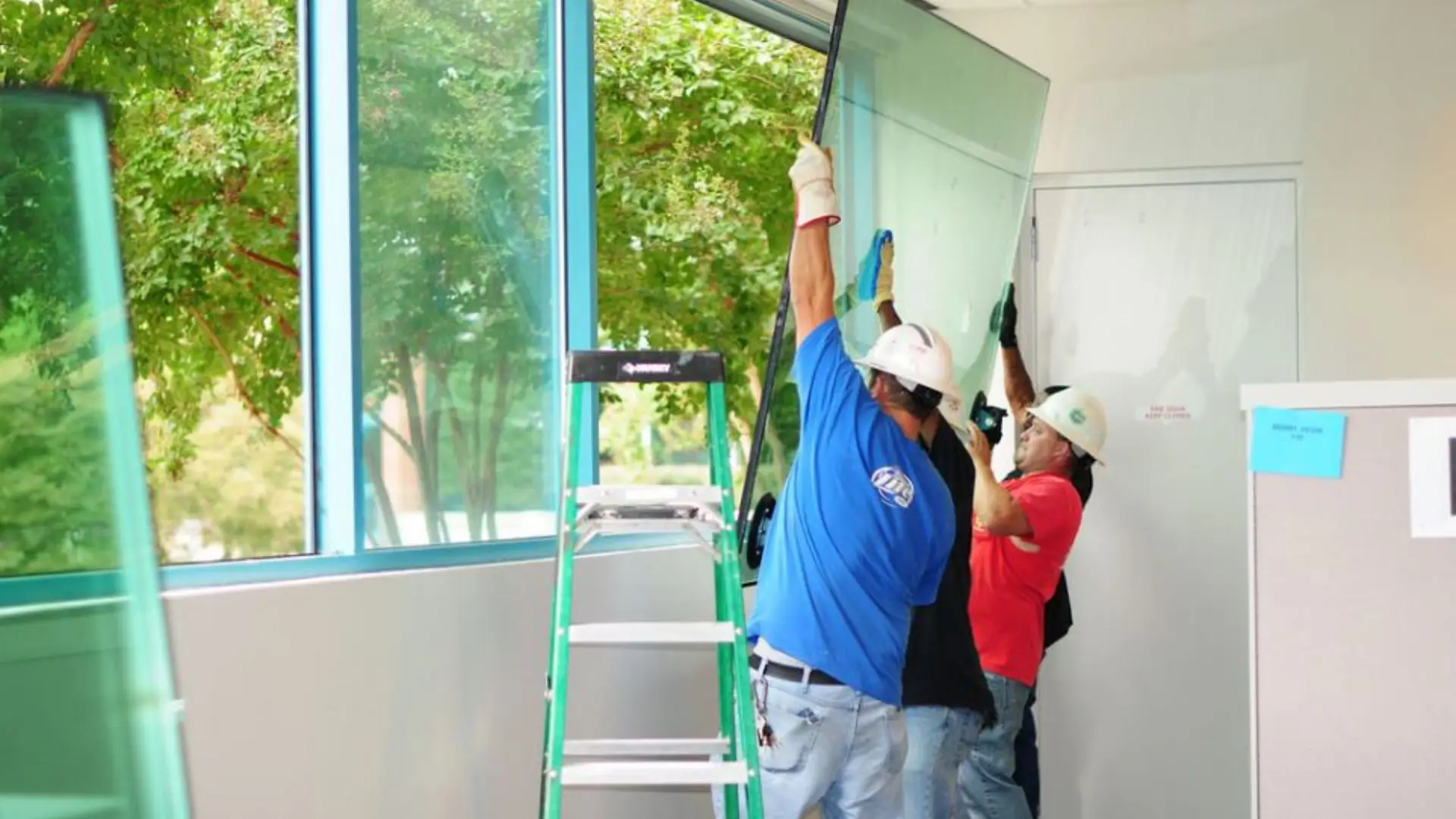 Glass Window Rеpair in Dubai with Paima Glass