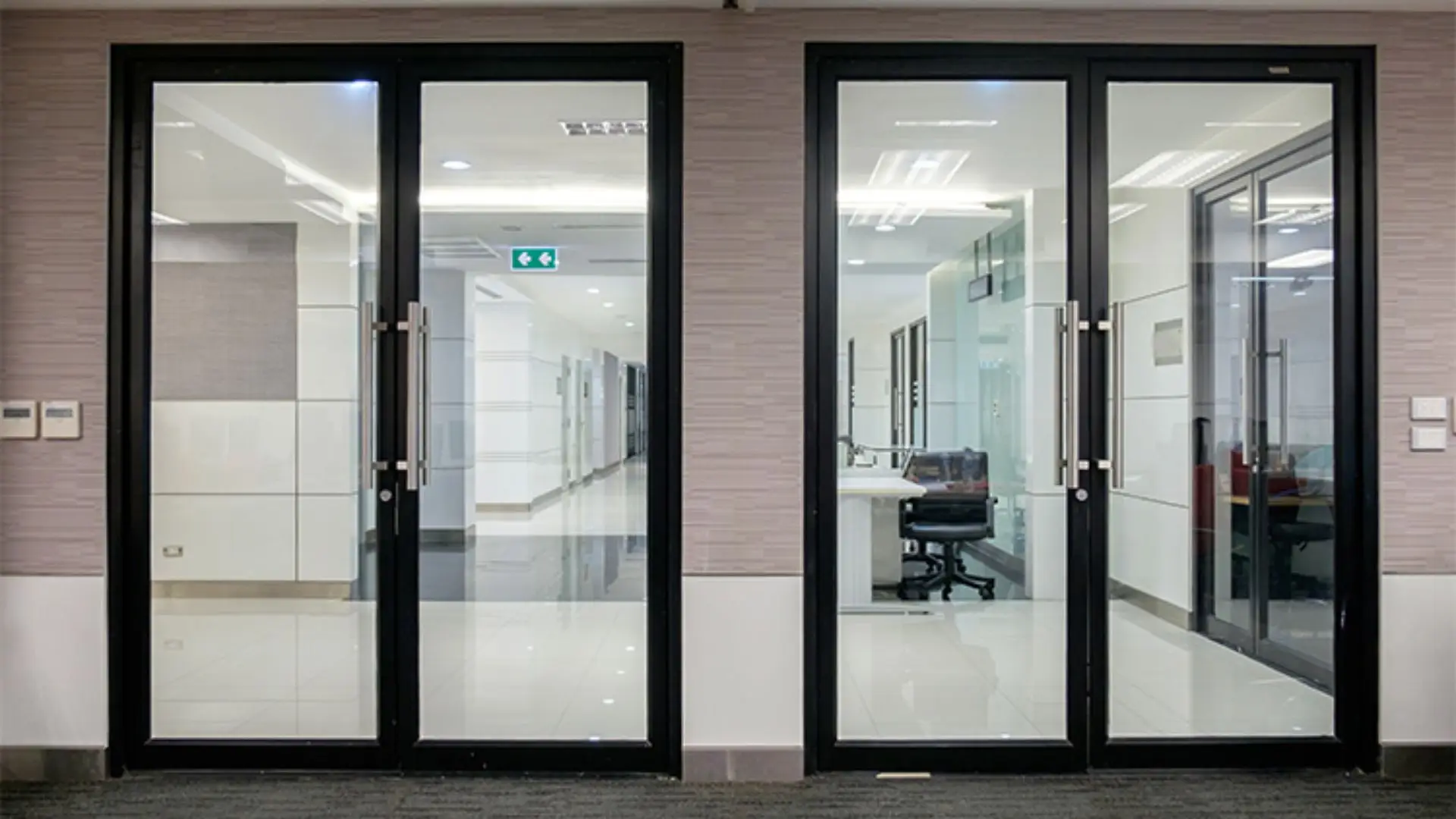 Aluminum Doors and Damagе Control