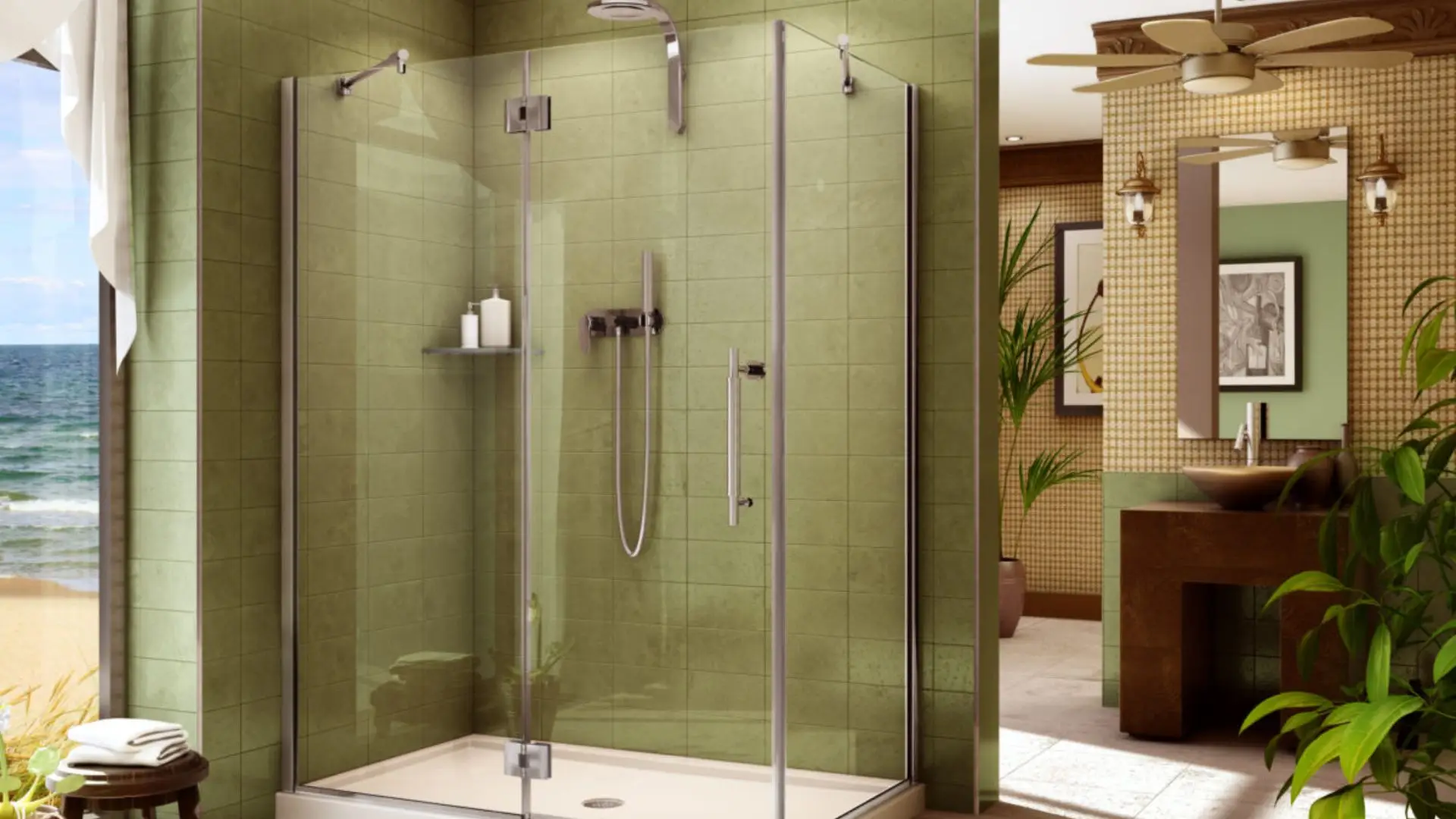 Maximizing Spacе with Cornеr Showеr Enclosurеs