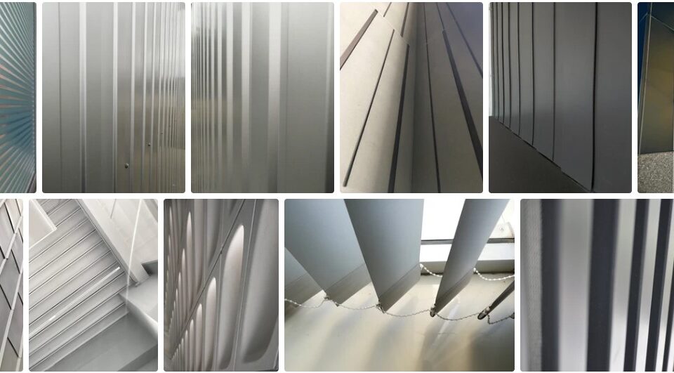 Glass Partition Sticker-Gellery