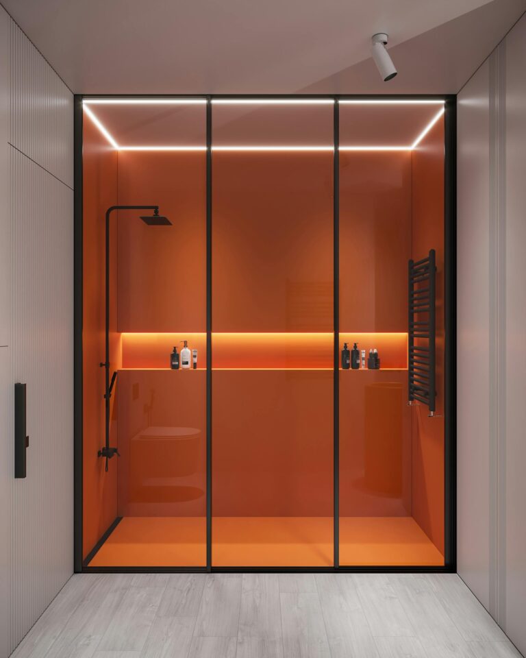 Why Choose Shower Glass Doors Near UAE